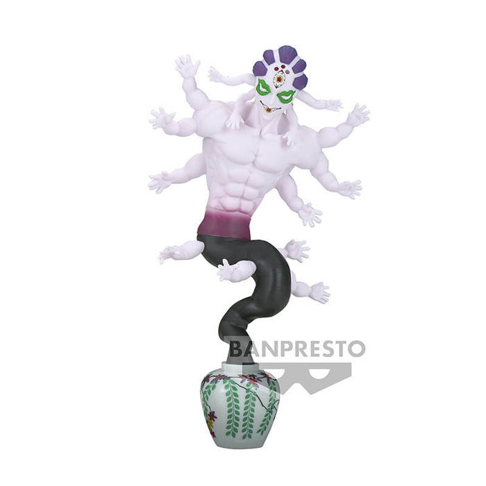 DEMON SLAYER - KIMETSU NO YAIBA - FIGURINE GYOKKO DEMON SERIES JAPANDCO 6c