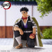 DEMON SLAYER - KIMETSU NO YAIBA - FIGURINE GYOMEI HIMEJIMA HASHIRA MEETING PREMIUM CHOKONOSE JAPANDCO 2