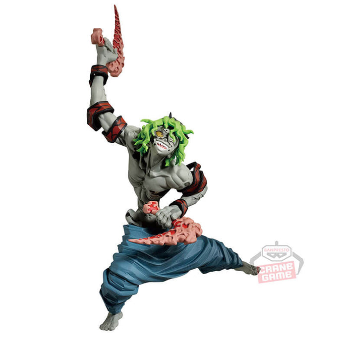 DEMON SLAYER - KIMETSU NO YAIBA - FIGURINE GYUTARO VIBRATION STARS JAPANDCO 3c