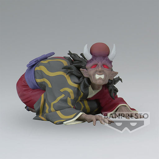 DEMON SLAYER - KIMETSU NO YAIBA - FIGURINE HANTENGU DEMON SERIES JAPANDCO 1c