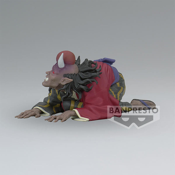 DEMON SLAYER - KIMETSU NO YAIBA - FIGURINE HANTENGU DEMON SERIES JAPANDCO 3c