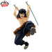 DEMON SLAYER - KIMETSU NO YAIBA - FIGURINE INOSUKE HASHIBIRA VIBRATION STARS JAPANDCO 1c