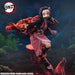 DEMON SLAYER - KIMETSU NO YAIBA - FIGURINE KAMADO NEZUKO XROSS LINK JAPANDCO 1