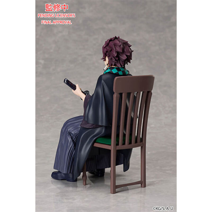 DEMON SLAYER - KIMETSU NO YAIBA - FIGURINE KAMADO TANJIRO ANIPLEX JAPANDCO 5