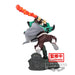 DEMON SLAYER - KIMETSU NO YAIBA - FIGURINE KAMADO TANJIRO COMBINATION BATTLE JAPANDCO 5