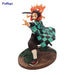 DEMON SLAYER - KIMETSU NO YAIBA - FIGURINE KAMADO TANJIRO EXCEED CREATIVE JAPANDCO 3c