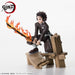 DEMON SLAYER - KIMETSU NO YAIBA - FIGURINE KAMADO TANJIRO SWORDSMITH VILLAGE EDITION XROSS LINK JAPANDCO 4