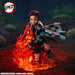 DEMON SLAYER - KIMETSU NO YAIBA - FIGURINE KAMADO TANJIRO XROSS LINK JAPANDCO 1