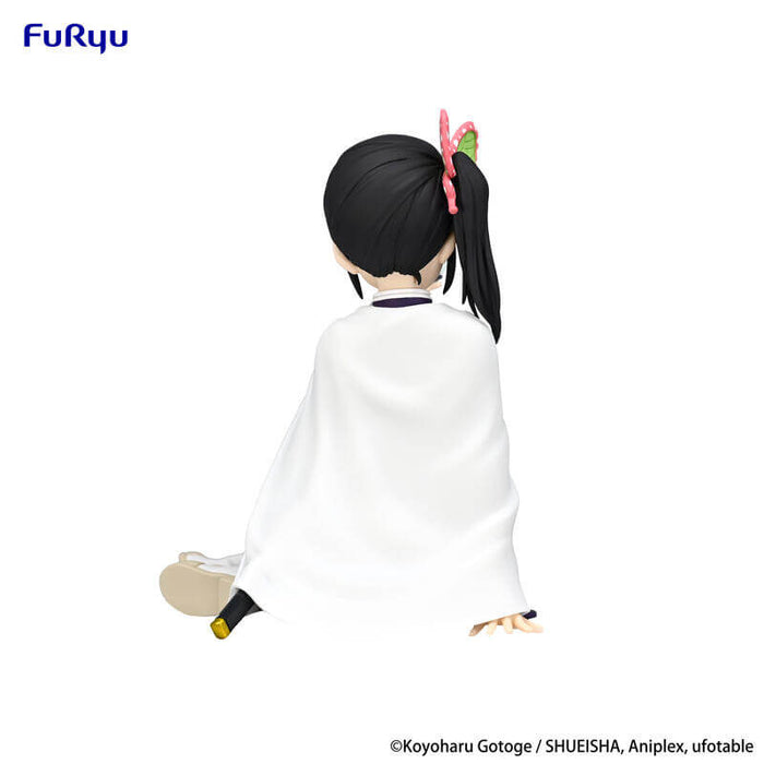 DEMON SLAYER - KIMETSU NO YAIBA - FIGURINE KANAO TSUYURI NOODLE STOPPER JAPANDCO 8