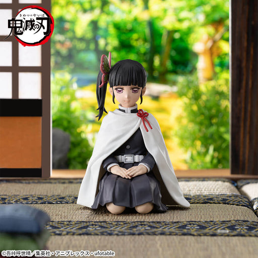 DEMON SLAYER - KIMETSU NO YAIBA - FIGURINE KANAO TSUYURI PILLAR TRAINING EDITION PREMIUM CHOKONOSE JAPANDCO 1