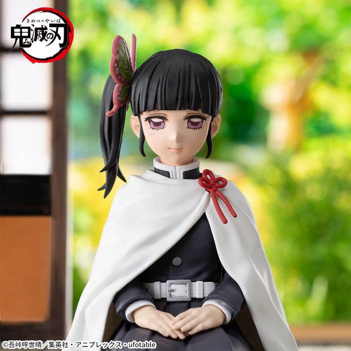 DEMON SLAYER - KIMETSU NO YAIBA - FIGURINE KANAO TSUYURI PILLAR TRAINING EDITION PREMIUM CHOKONOSE JAPANDCO 2