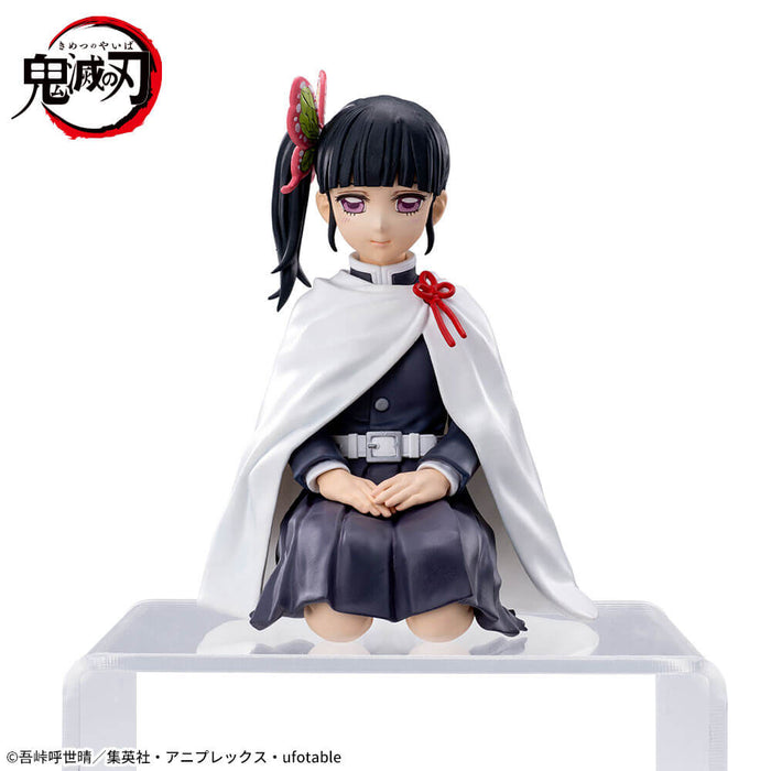 DEMON SLAYER - KIMETSU NO YAIBA - FIGURINE KANAO TSUYURI PILLAR TRAINING EDITION PREMIUM CHOKONOSE JAPANDCO 3