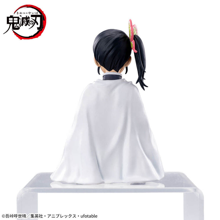 DEMON SLAYER - KIMETSU NO YAIBA - FIGURINE KANAO TSUYURI PILLAR TRAINING EDITION PREMIUM CHOKONOSE JAPANDCO 5