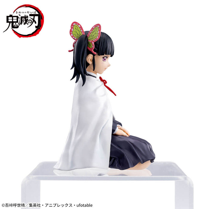 DEMON SLAYER - KIMETSU NO YAIBA - FIGURINE KANAO TSUYURI PILLAR TRAINING EDITION PREMIUM CHOKONOSE JAPANDCO 6