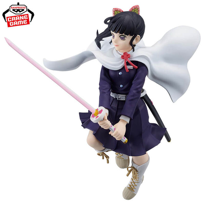 DEMON SLAYER - KIMETSU NO YAIBA - FIGURINE KANAO TSUYURI VIBRATION STARS JAPANDCO 2c