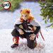 DEMON SLAYER - KIMETSU NO YAIBA - FIGURINE KYOJURO RENGOKU PREMIUM CHOKONOSE JAPANDCO 5