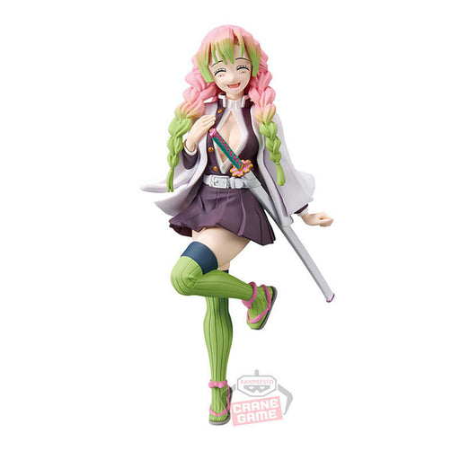 DEMON SLAYER - KIMETSU NO YAIBA - FIGURINE MITSURI KANROJI KIZUNA NO SOU VOL.45 JAPANDCO 1c