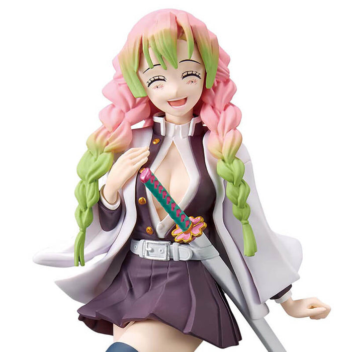 DEMON SLAYER - KIMETSU NO YAIBA - FIGURINE MITSURI KANROJI KIZUNA NO SOU VOL.45 JAPANDCO 2c