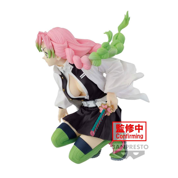 DEMON SLAYER - KIMETSU NO YAIBA - FIGURINE MITSURI KANROJI MAXIMATIC JAPANDCO 2