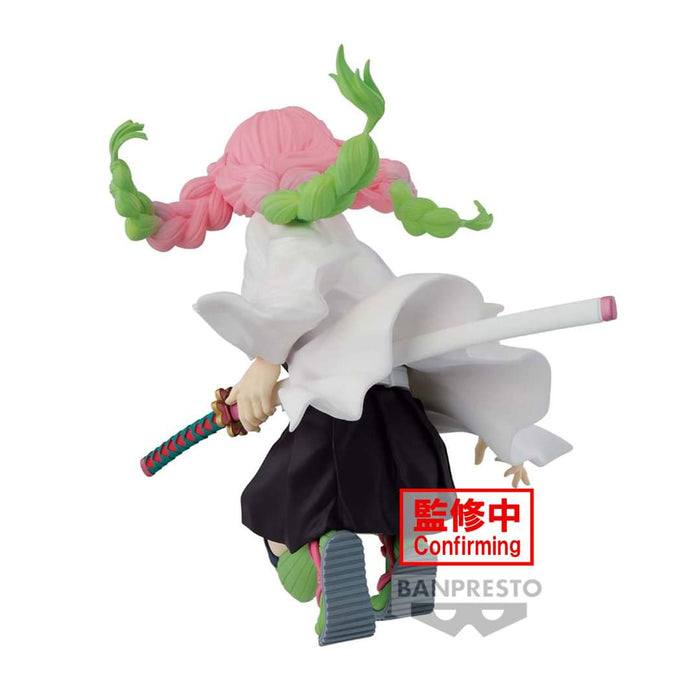 DEMON SLAYER - KIMETSU NO YAIBA - FIGURINE MITSURI KANROJI MAXIMATIC JAPANDCO 4