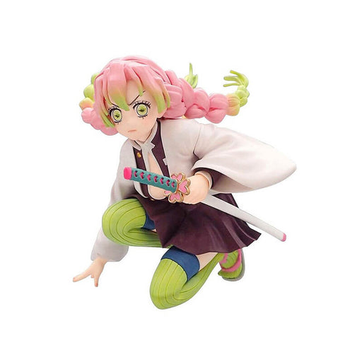 DEMON SLAYER - KIMETSU NO YAIBA - FIGURINE MITSURI KANROJI NOODLE STOPPER JAPANDCO 2