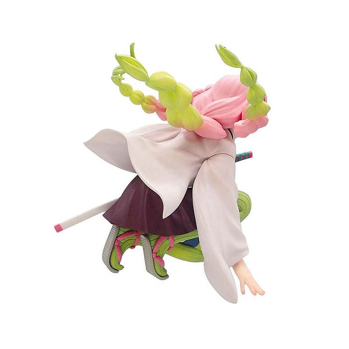 DEMON SLAYER - KIMETSU NO YAIBA - FIGURINE MITSURI KANROJI NOODLE STOPPER JAPANDCO 4