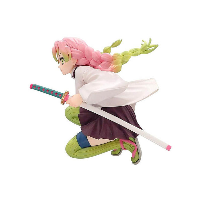 DEMON SLAYER - KIMETSU NO YAIBA - FIGURINE MITSURI KANROJI NOODLE STOPPER JAPANDCO 5