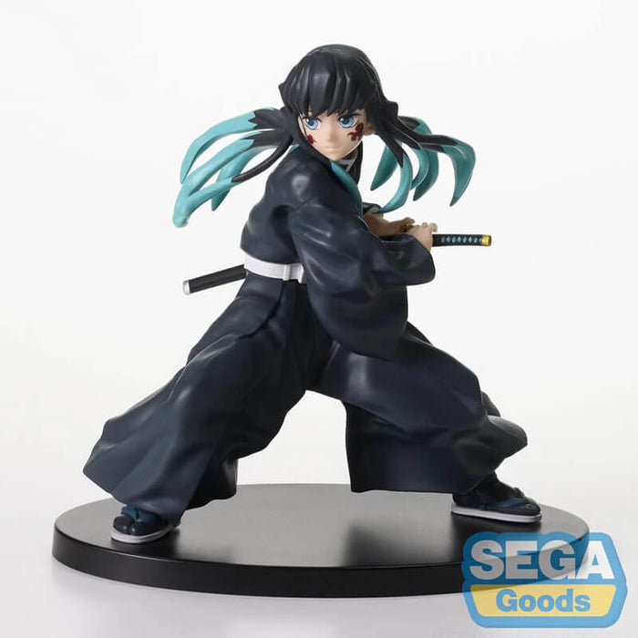 DEMON SLAYER - KIMETSU NO YAIBA - FIGURINE MUICHIRO TOKITO AWAKENING FiGURiZM JAPANDCO 4c