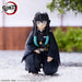 DEMON SLAYER - KIMETSU NO YAIBA - FIGURINE MUICHIRO TOKITO HASHIRA MEETING PREMIUM CHOKONOSE JAPANDCO 1