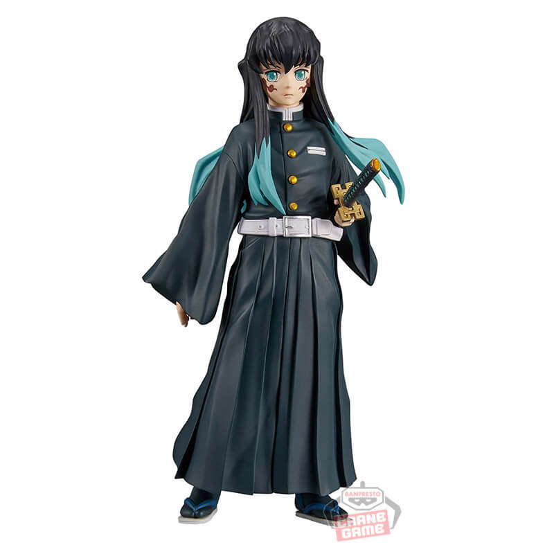DEMON SLAYER - KIMETSU NO YAIBA - FIGURA MUICHIRO TOKITO KIZUNA NO SOU VOL.44