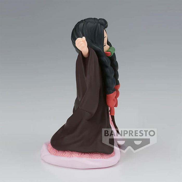 DEMON SLAYER - KIMETSU NO YAIBA - FIGURINE NEZUKO KAMADO KIZUNA NO SOU VOL.45 JAPANDCO 4c