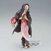 DEMON SLAYER - KIMETSU NO YAIBA - FIGURINE NEZUKO KAMADO (SP COLOR VER.) GLITTER & GLAMOURS JAPANDCO 3c