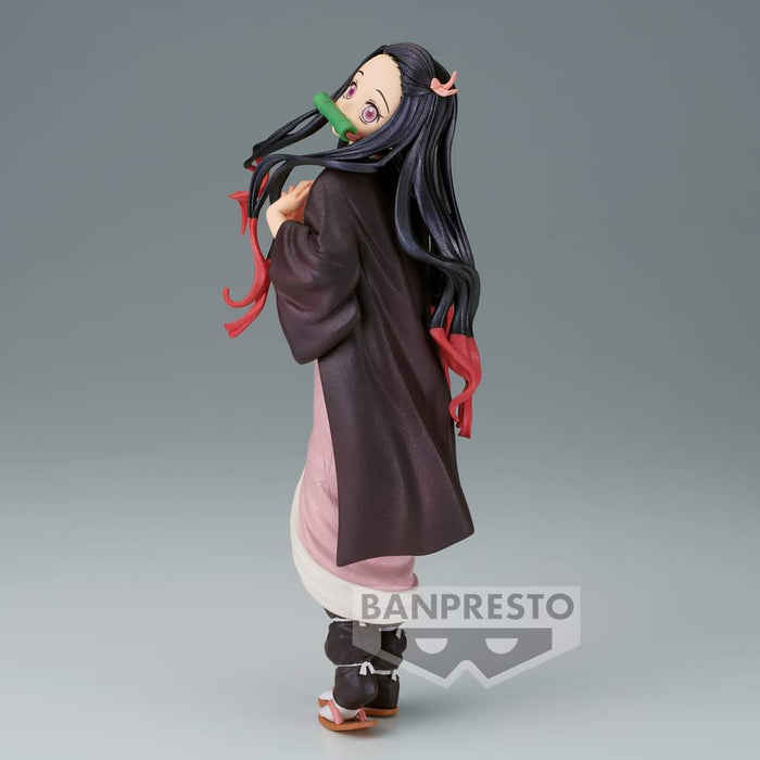 DEMON SLAYER - KIMETSU NO YAIBA - FIGURINE NEZUKO KAMADO (SP COLOR VER.) GLITTER & GLAMOURS JAPANDCO 4c