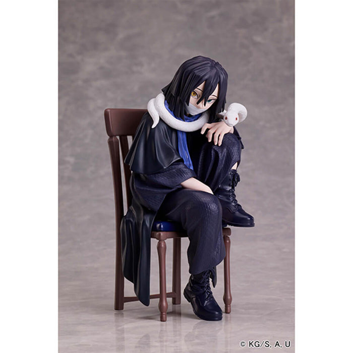 DEMON SLAYER - KIMETSU NO YAIBA - FIGURINE OBANAI IGURO ANIPLEX JAPANDCO 3