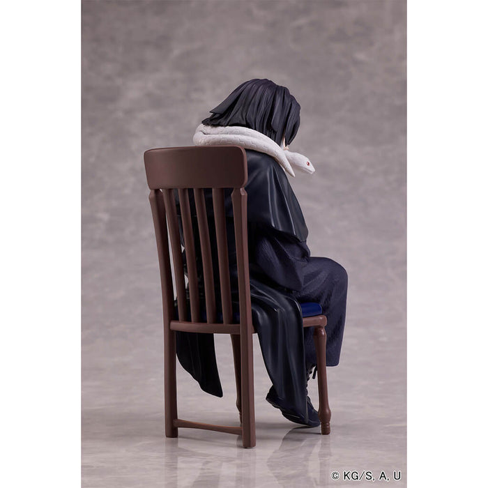 DEMON SLAYER - KIMETSU NO YAIBA - FIGURINE OBANAI IGURO ANIPLEX JAPANDCO 6