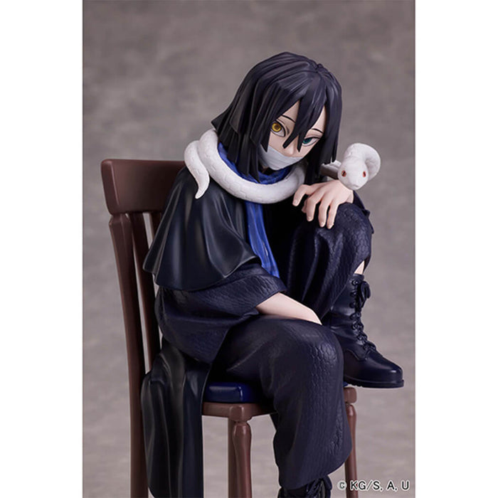 DEMON SLAYER - KIMETSU NO YAIBA - FIGURINE OBANAI IGURO ANIPLEX JAPANDCO 7