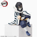 DEMON SLAYER - KIMETSU NO YAIBA - FIGURINE OBANAI IGURO PREMIUM CHOKONOSE JAPANDCO 1