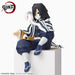 DEMON SLAYER - KIMETSU NO YAIBA - FIGURINE OBANAI IGURO PREMIUM CHOKONOSE JAPANDCO 4