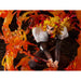 DEMON SLAYER KIMETSU NO YAIBA FIGURINE RENGOKU KYOJURO 1-8 ANIPLEX JAPANDCO 2c