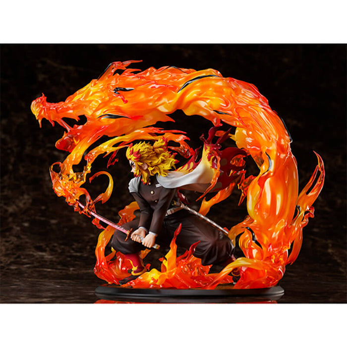 DEMON SLAYER KIMETSU NO YAIBA FIGURINE RENGOKU KYOJURO 1-8 ANIPLEX JAPANDCO 5c