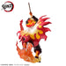 DEMON SLAYER - KIMETSU NO YAIBA - FIGURINE RENGOKU KYOJURO XROSS LINK JAPANDCO 6c