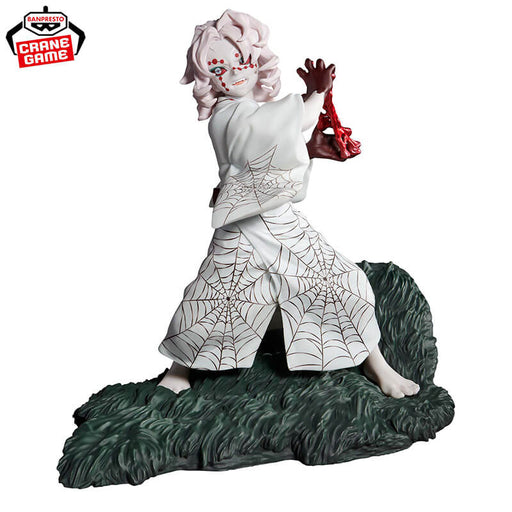 DEMON SLAYER - KIMETSU NO YAIBA - FIGURINE RUI COMBINATION BATTLE JAPANDCO 2c