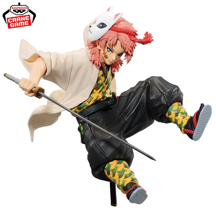 DEMON SLAYER - KIMETSU NO YAIBA - FIGURINE SABITO VIBRATION STARS JAPANDCO 1c