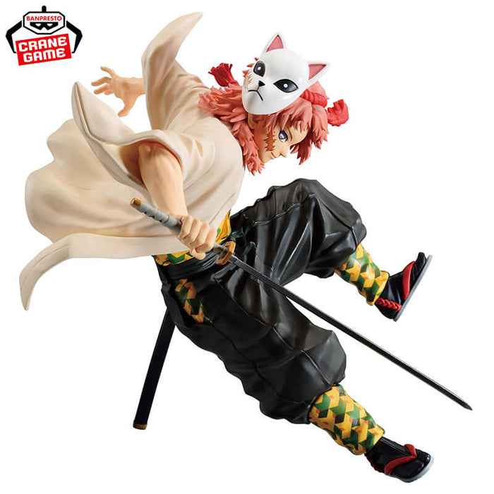 DEMON SLAYER - KIMETSU NO YAIBA - FIGURINE SABITO VIBRATION STARS JAPANDCO 2c