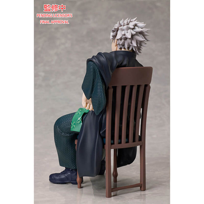 DEMON SLAYER - KIMETSU NO YAIBA - FIGURINE SANEMI SHINAZUGAWA ANIPLEX JAPANDCO 4