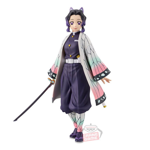 DEMON SLAYER - KIMETSU NO YAIBA - FIGURINE SHINOBU KOCHO KIZUNA NO SOU VOL.47 JAPANDCO 1c