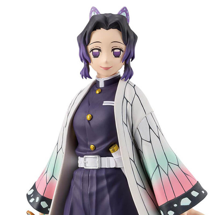 DEMON SLAYER - KIMETSU NO YAIBA - FIGURINE SHINOBU KOCHO KIZUNA NO SOU VOL.47 JAPANDCO 2c