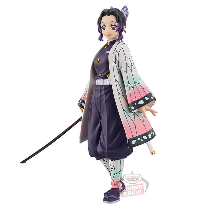 DEMON SLAYER - KIMETSU NO YAIBA - FIGURINE SHINOBU KOCHO KIZUNA NO SOU VOL.47 JAPANDCO 3c