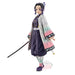 DEMON SLAYER - KIMETSU NO YAIBA - FIGURINE SHINOBU KOCHO KIZUNA NO SOU VOL.47 JAPANDCO 3c