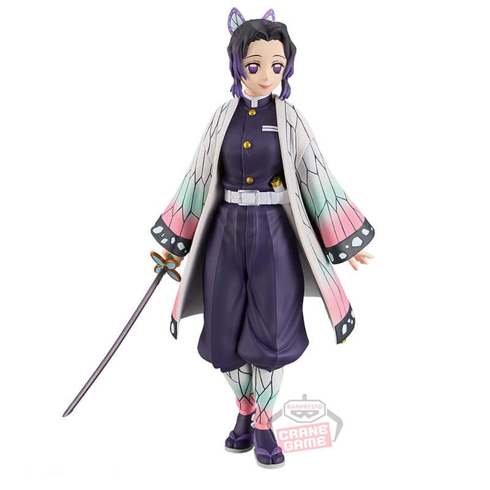 DEMON SLAYER - KIMETSU NO YAIBA - FIGURINE SHINOBU KOCHO KIZUNA NO SOU VOL.47 JAPANDCO 4c